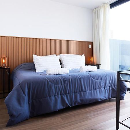 Monroe Suites Buenos Aires Eksteriør billede