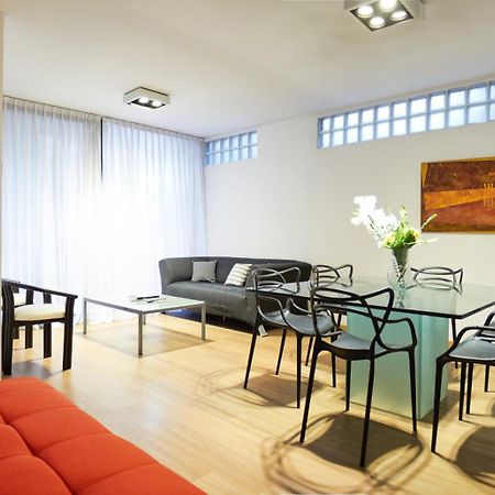 Monroe Suites Buenos Aires Eksteriør billede
