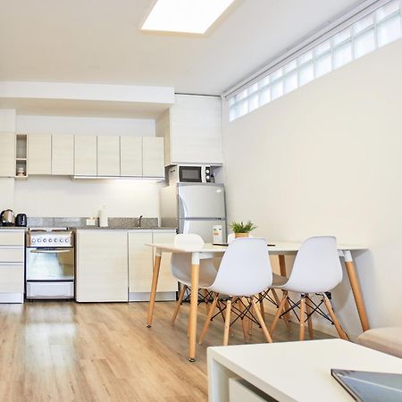 Monroe Suites Buenos Aires Eksteriør billede