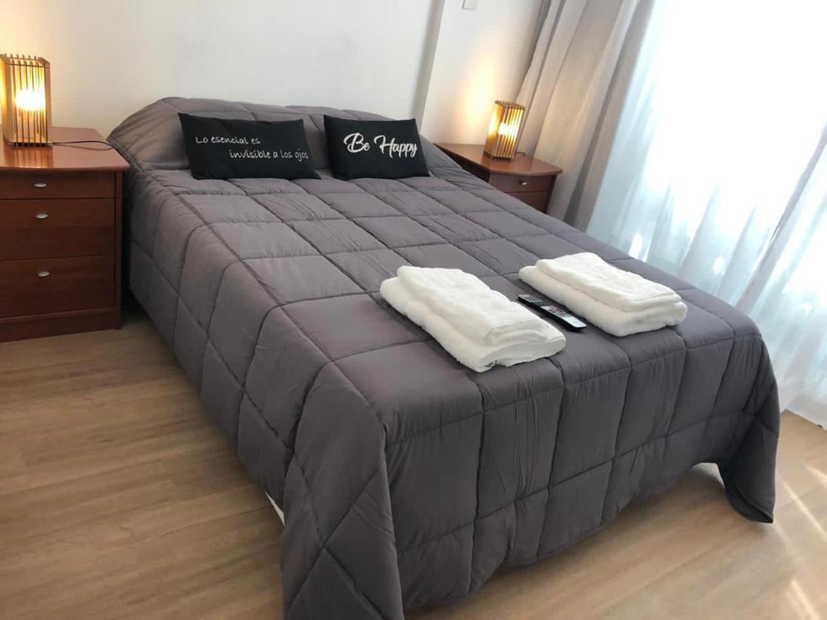Monroe Suites Buenos Aires Eksteriør billede
