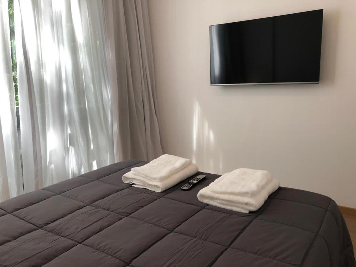 Monroe Suites Buenos Aires Eksteriør billede