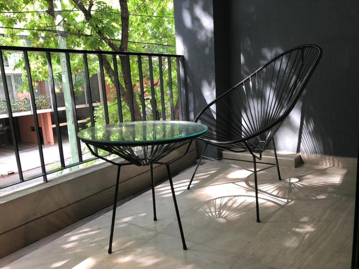Monroe Suites Buenos Aires Eksteriør billede
