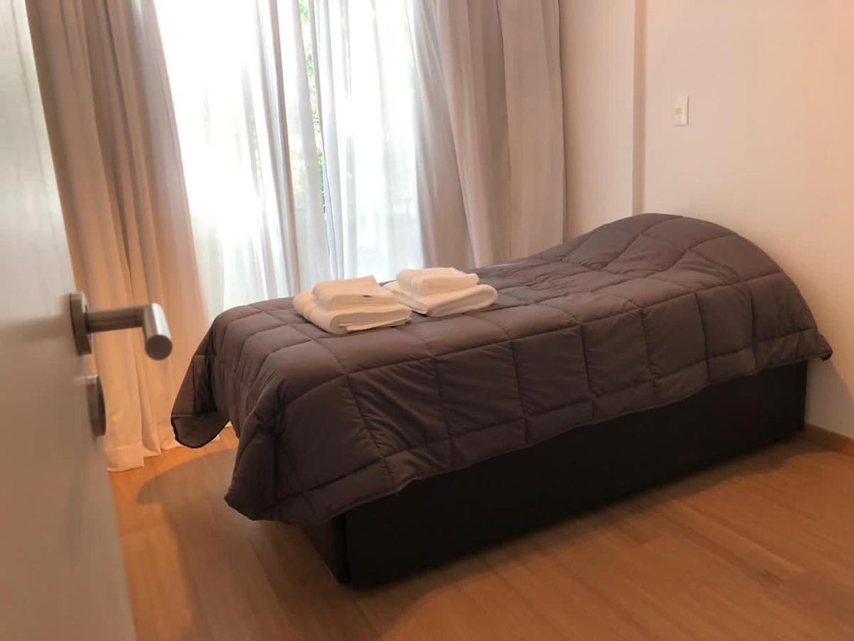 Monroe Suites Buenos Aires Eksteriør billede