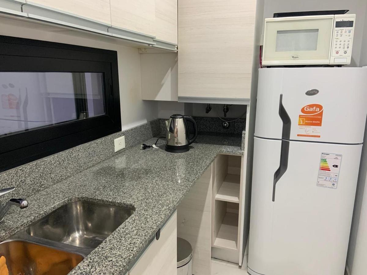 Monroe Suites Buenos Aires Eksteriør billede