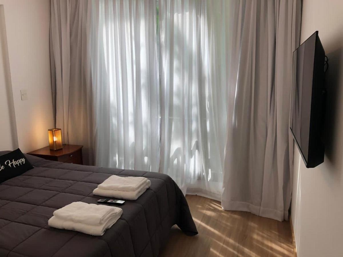 Monroe Suites Buenos Aires Eksteriør billede