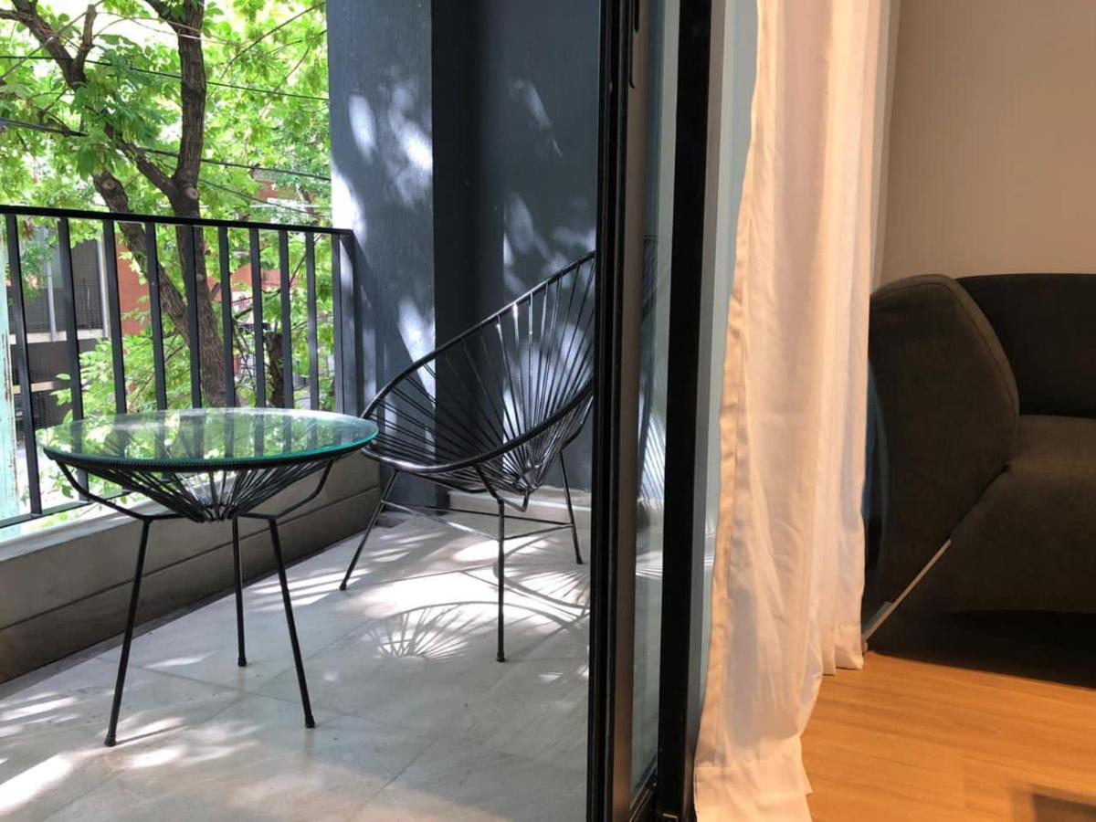 Monroe Suites Buenos Aires Eksteriør billede