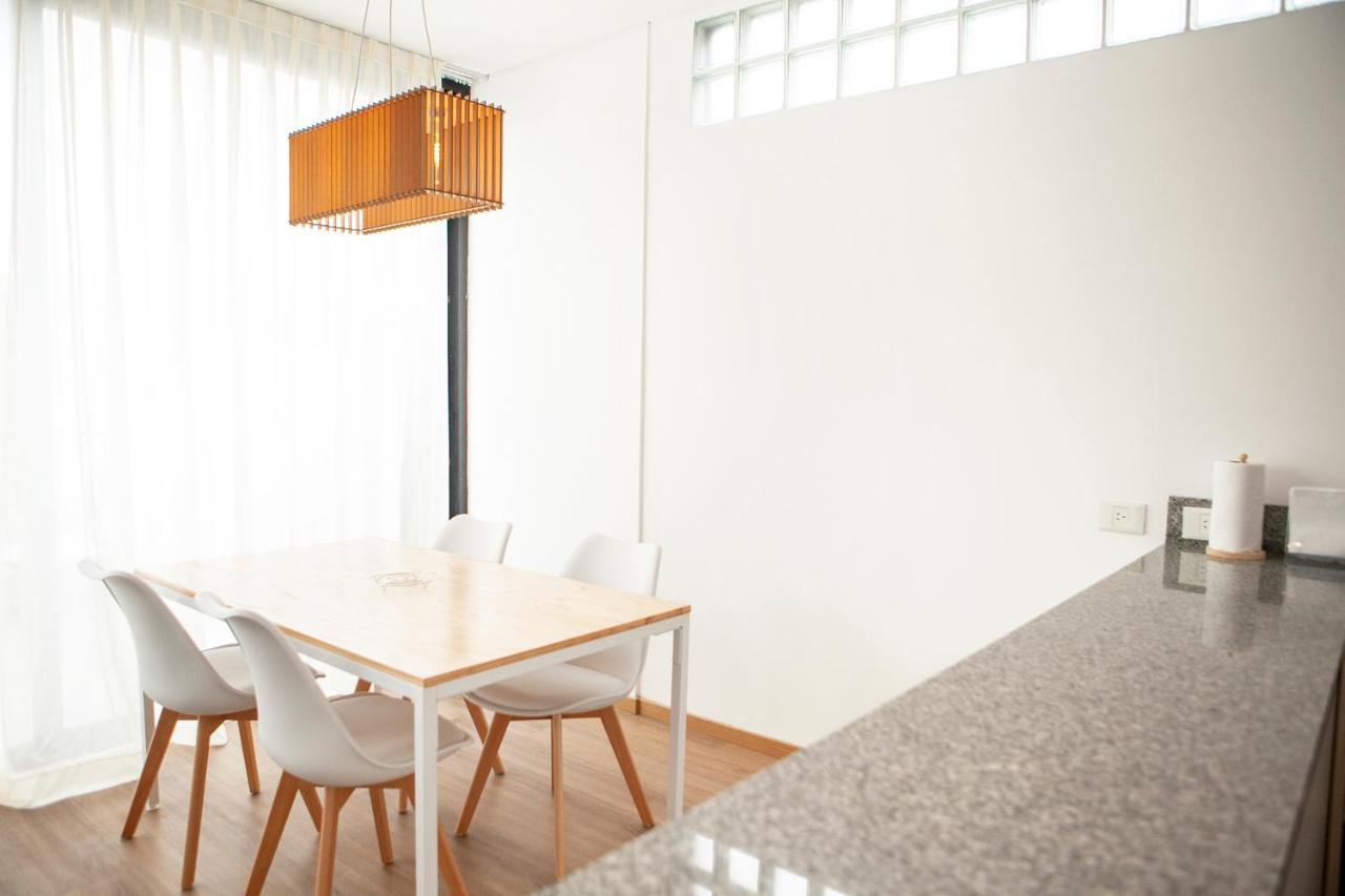Monroe Suites Buenos Aires Eksteriør billede