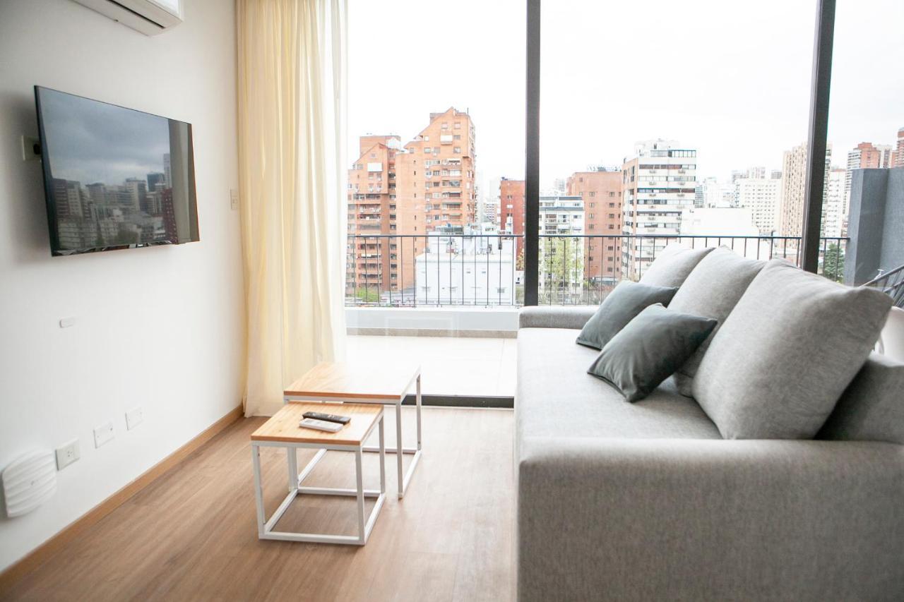 Monroe Suites Buenos Aires Eksteriør billede