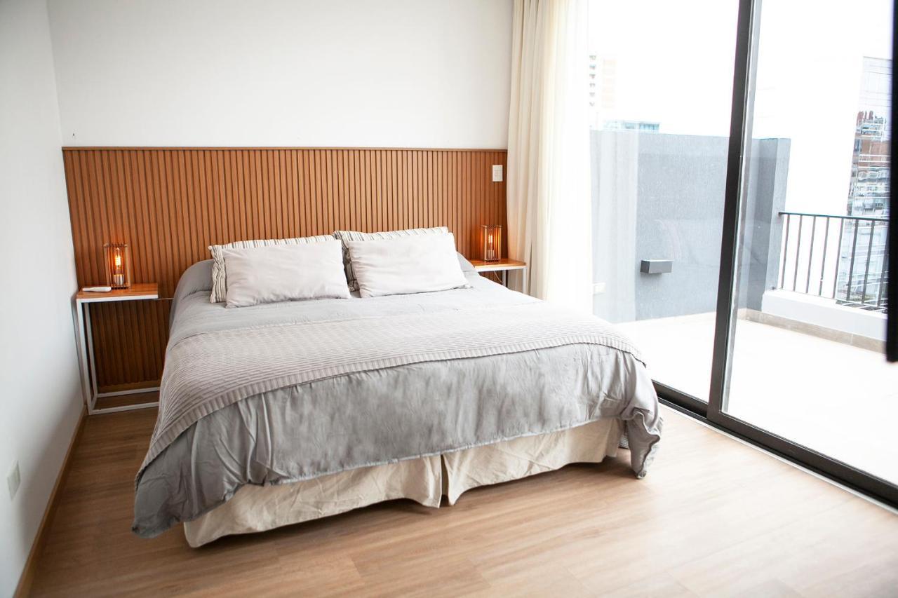 Monroe Suites Buenos Aires Eksteriør billede