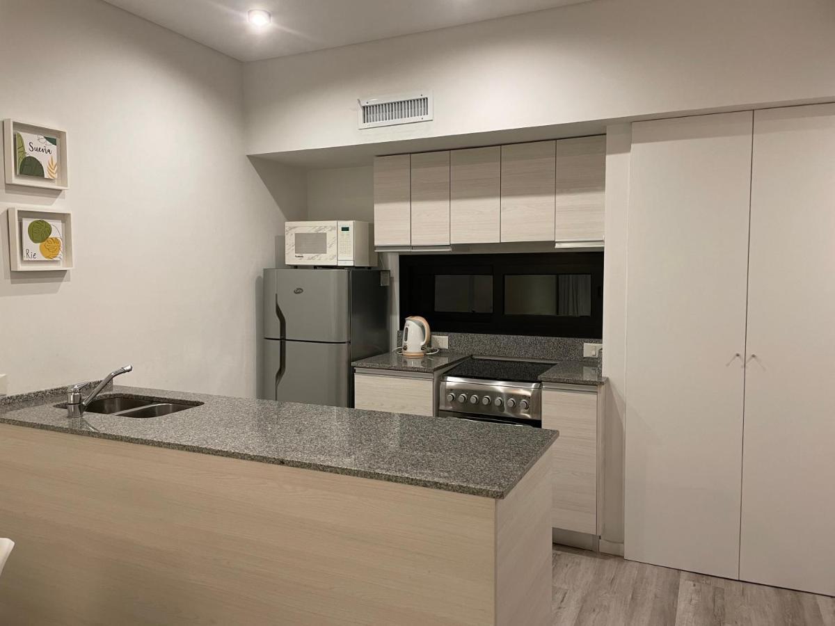Monroe Suites Buenos Aires Eksteriør billede