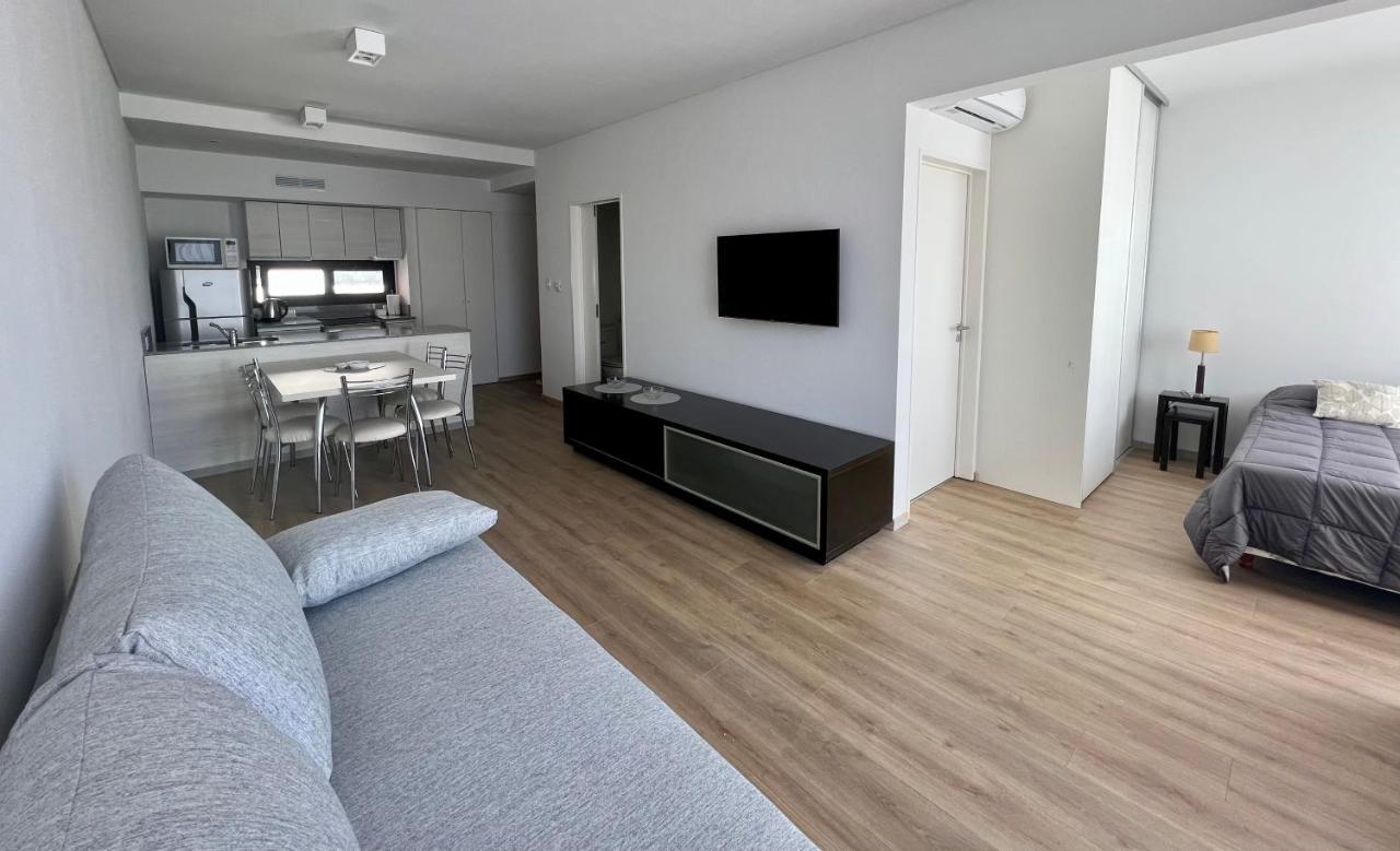 Monroe Suites Buenos Aires Eksteriør billede