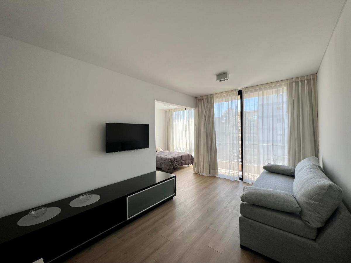 Monroe Suites Buenos Aires Eksteriør billede