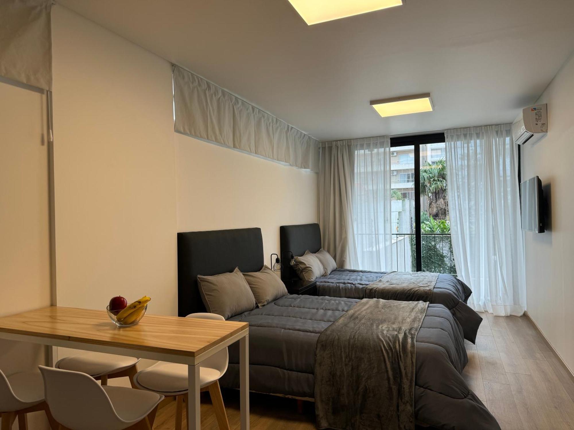 Monroe Suites Buenos Aires Eksteriør billede