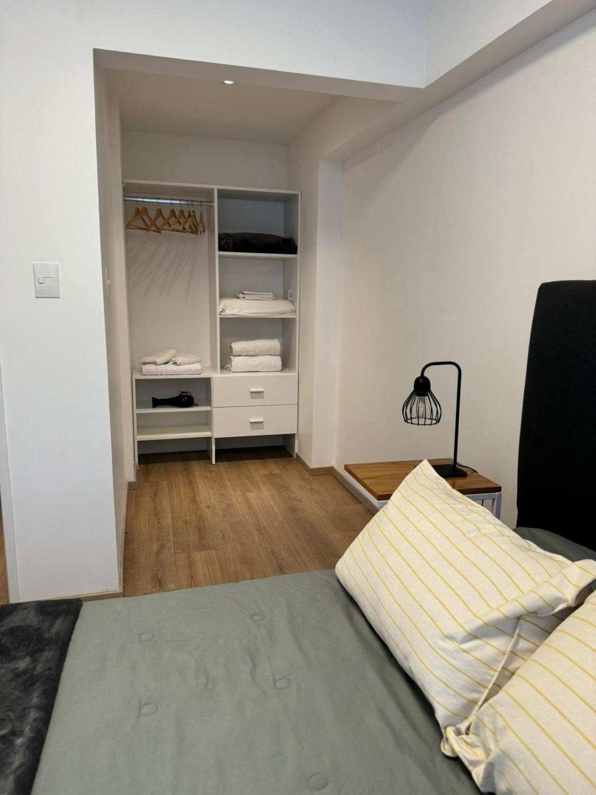 Monroe Suites Buenos Aires Eksteriør billede