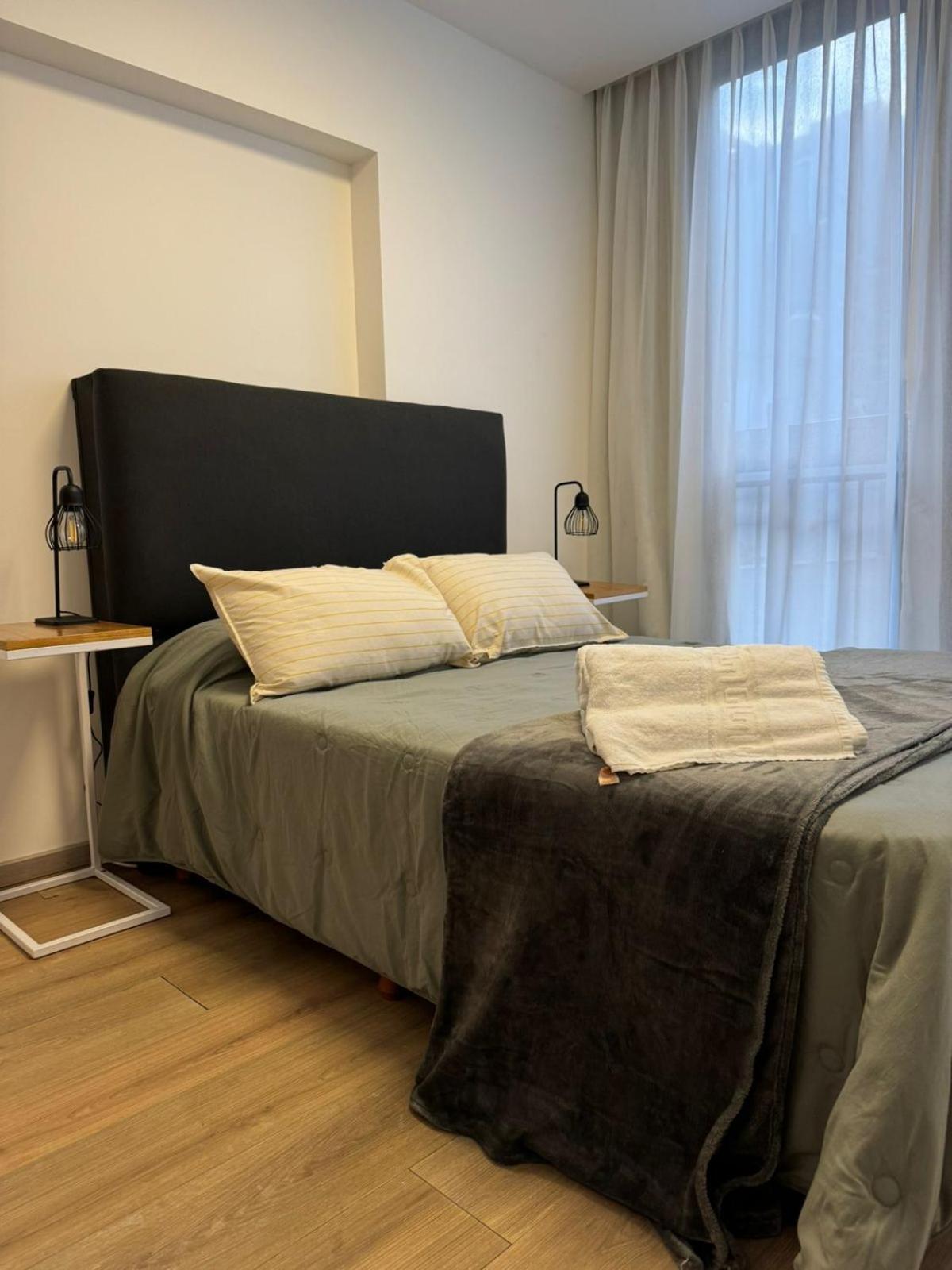 Monroe Suites Buenos Aires Eksteriør billede
