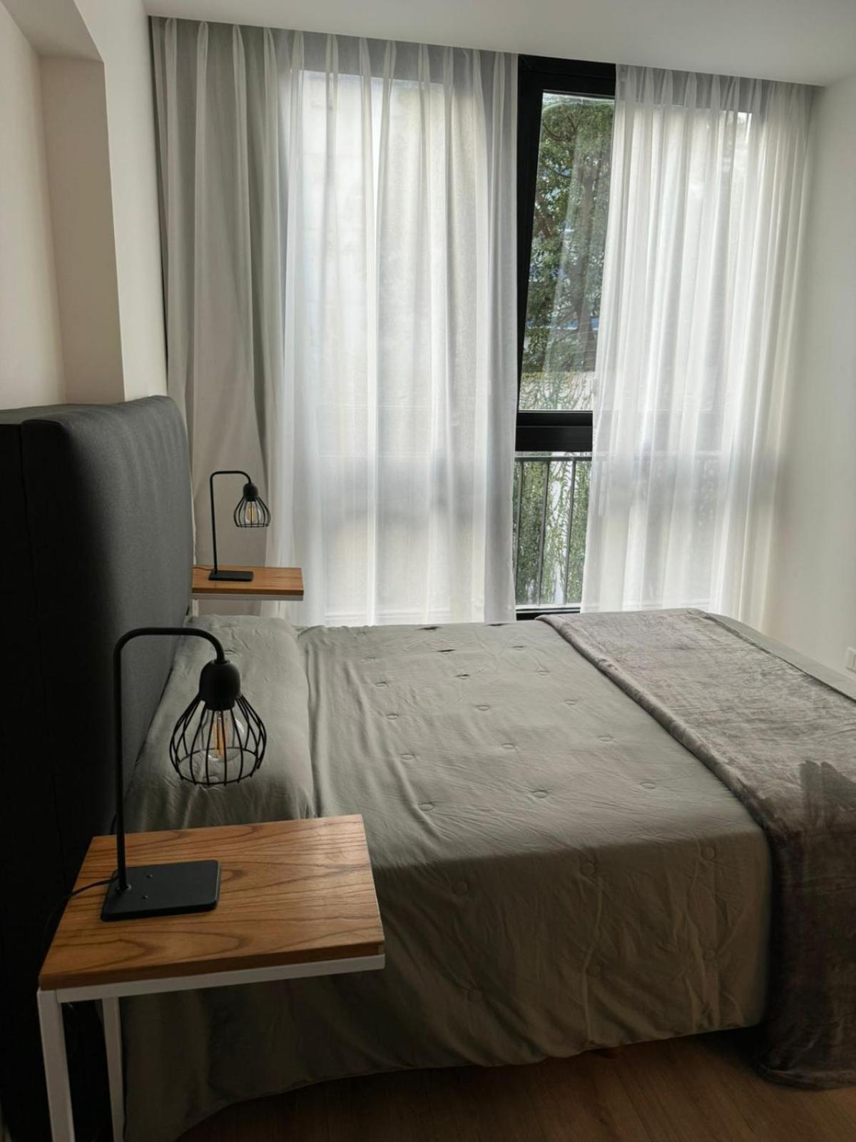 Monroe Suites Buenos Aires Eksteriør billede