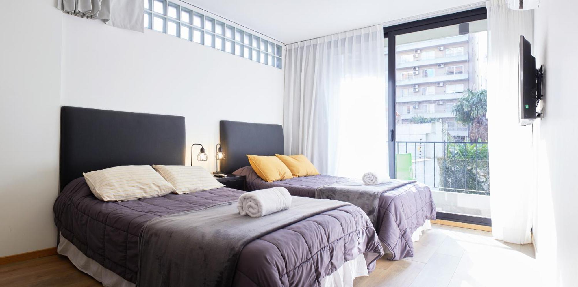 Monroe Suites Buenos Aires Eksteriør billede