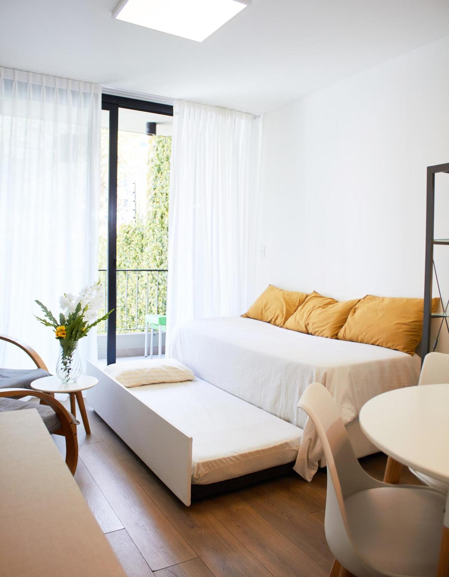 Monroe Suites Buenos Aires Eksteriør billede