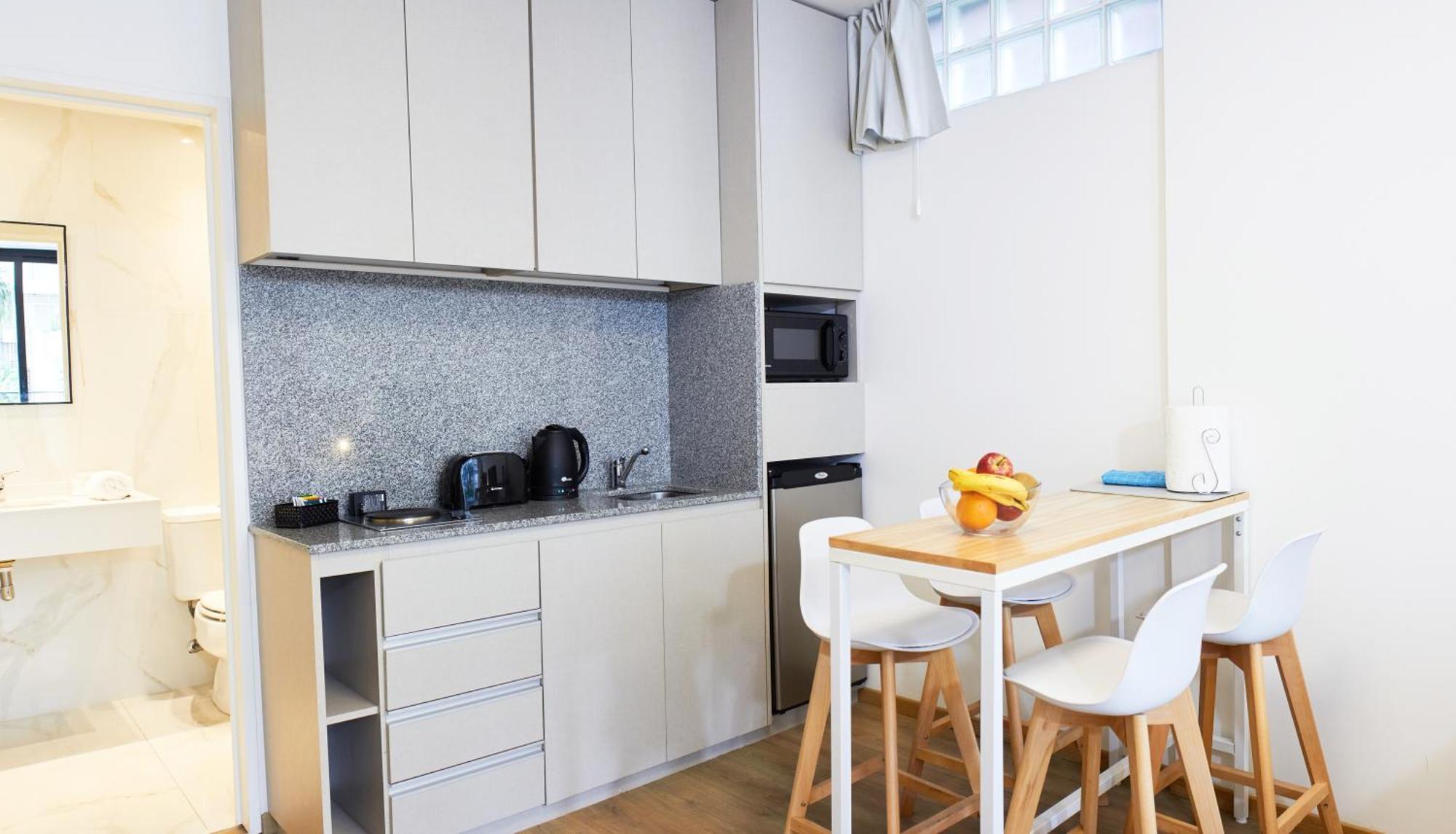 Monroe Suites Buenos Aires Eksteriør billede