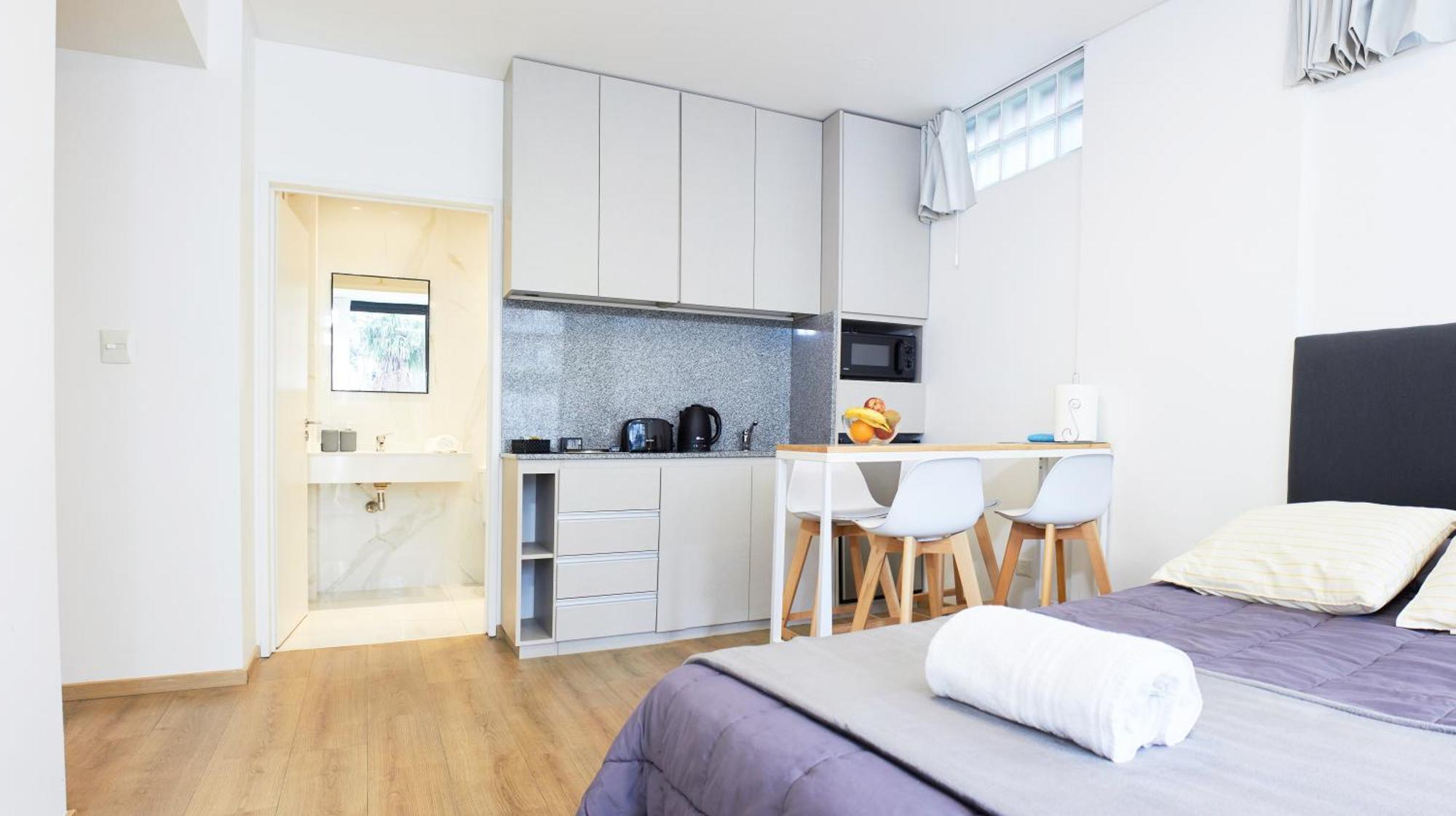 Monroe Suites Buenos Aires Eksteriør billede