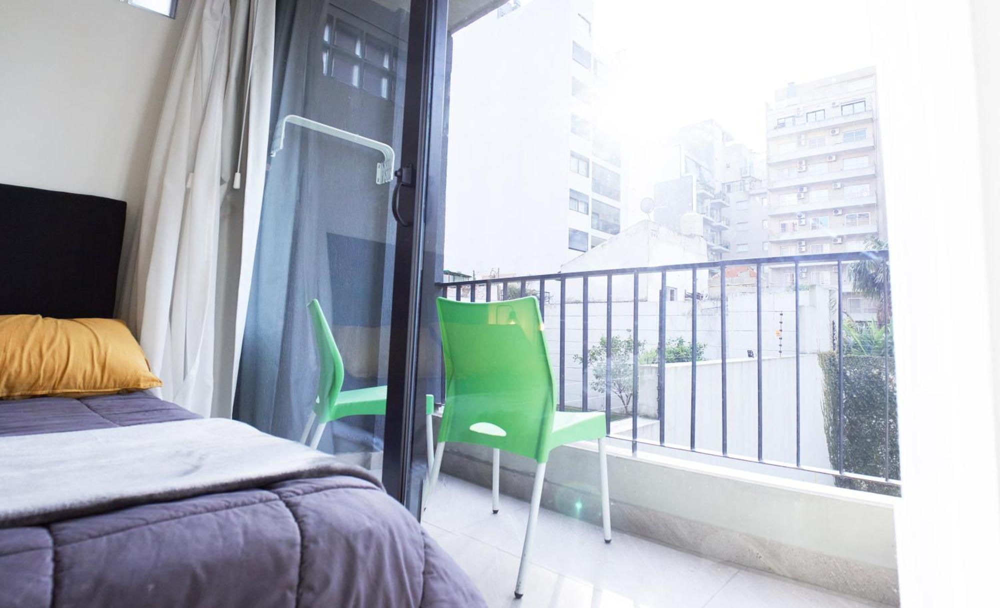 Monroe Suites Buenos Aires Eksteriør billede