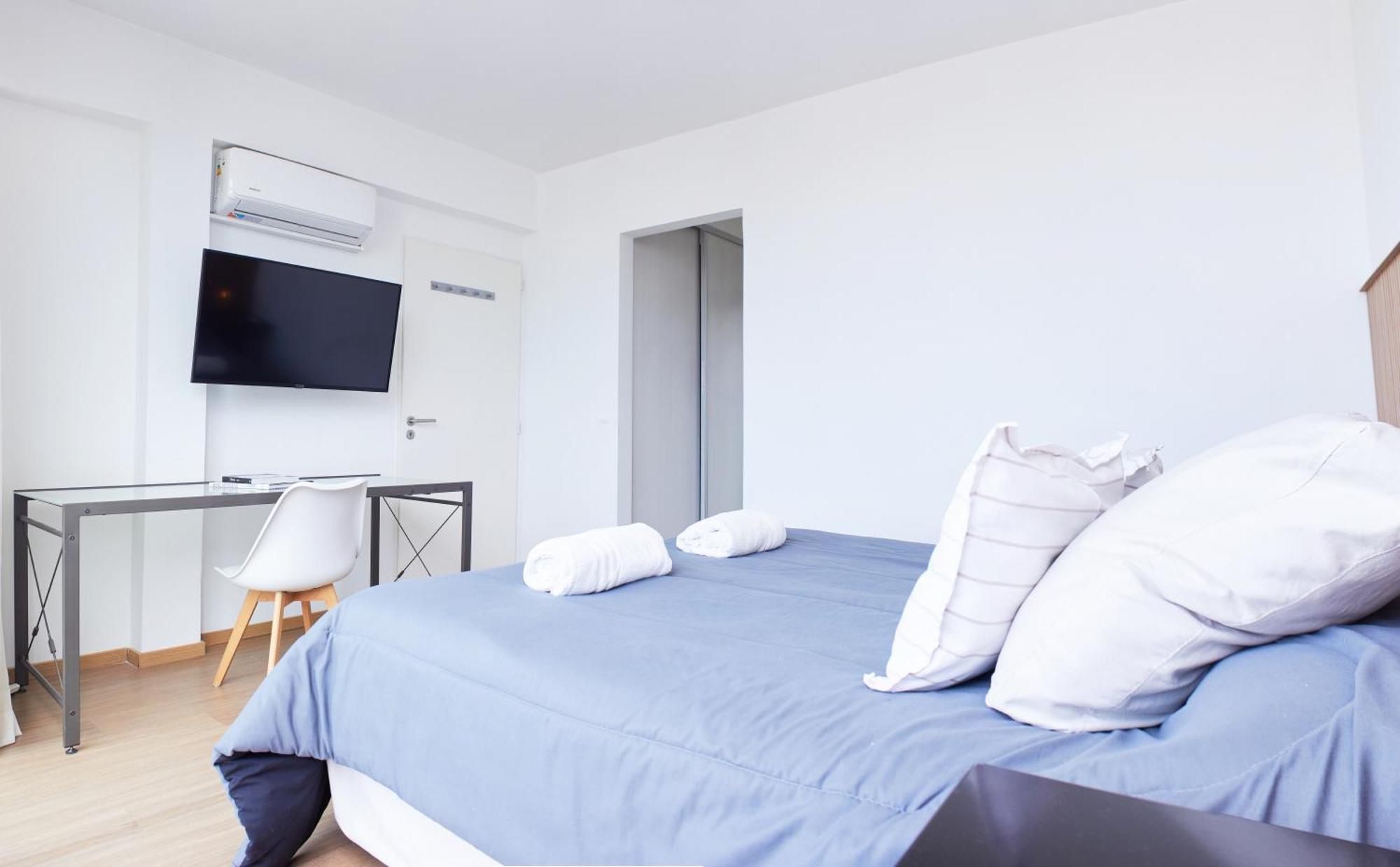 Monroe Suites Buenos Aires Eksteriør billede