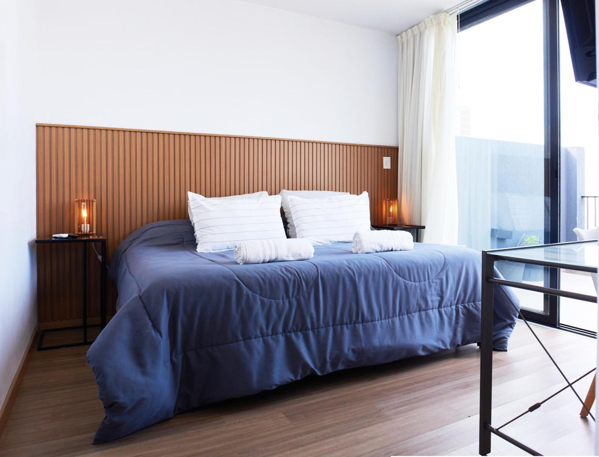 Monroe Suites Buenos Aires Eksteriør billede