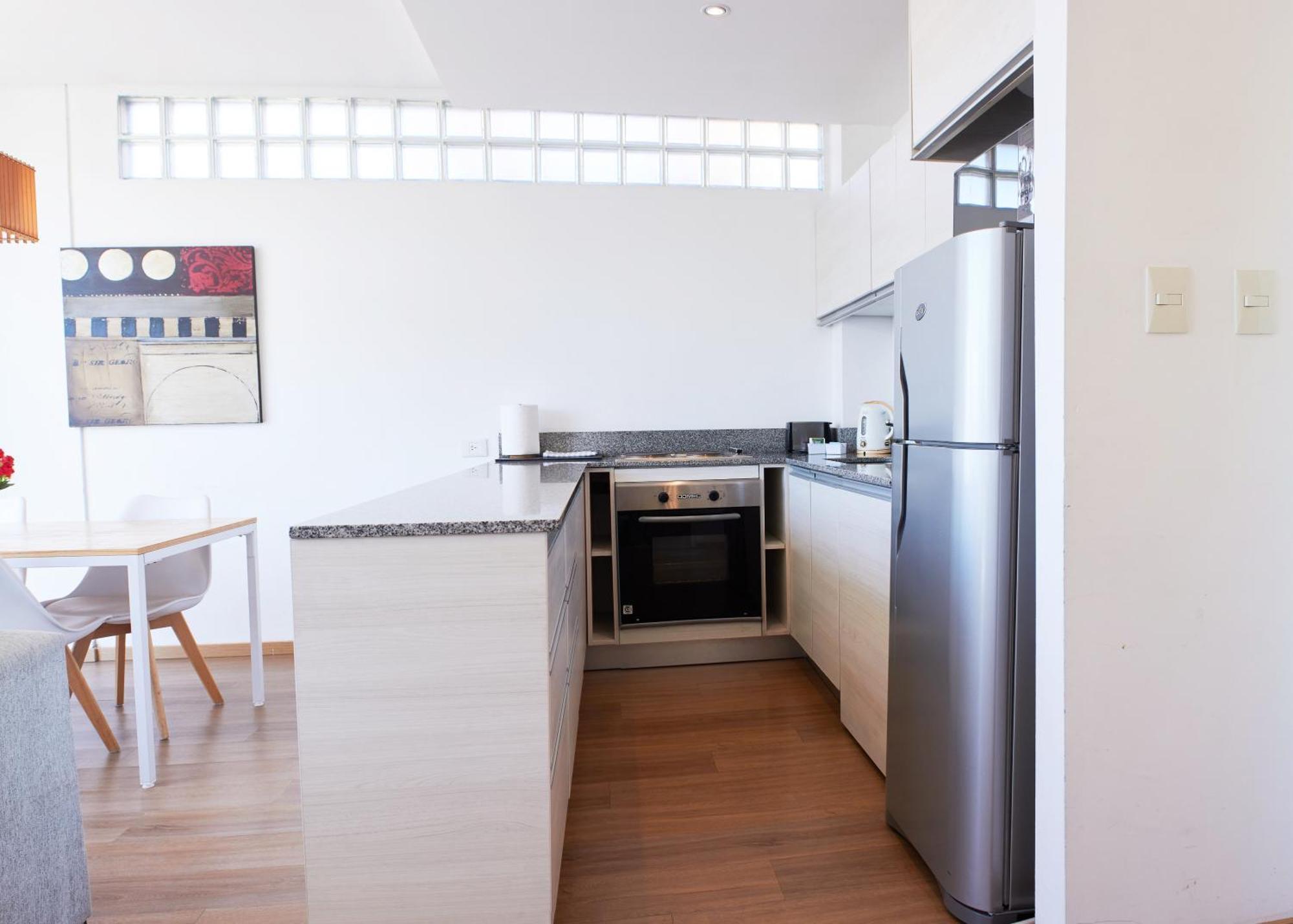 Monroe Suites Buenos Aires Eksteriør billede