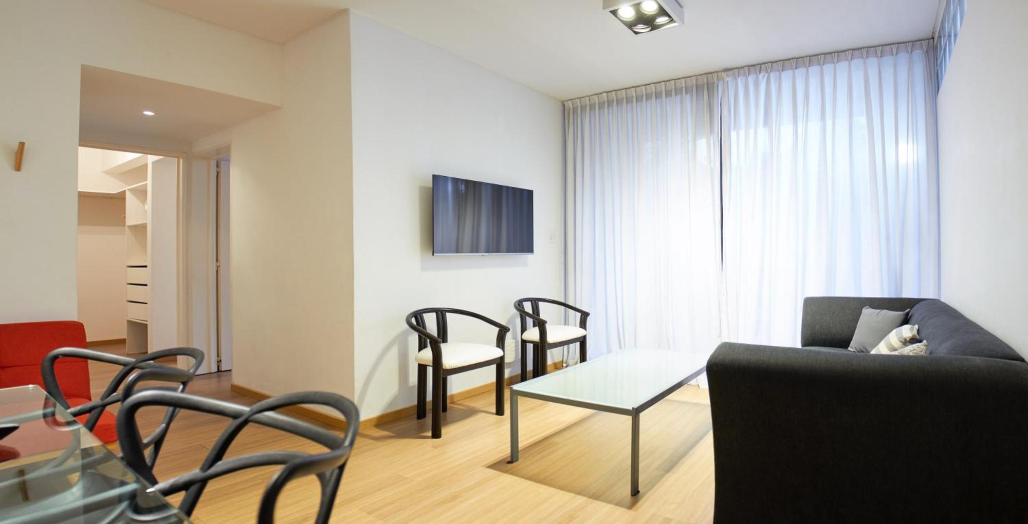 Monroe Suites Buenos Aires Eksteriør billede