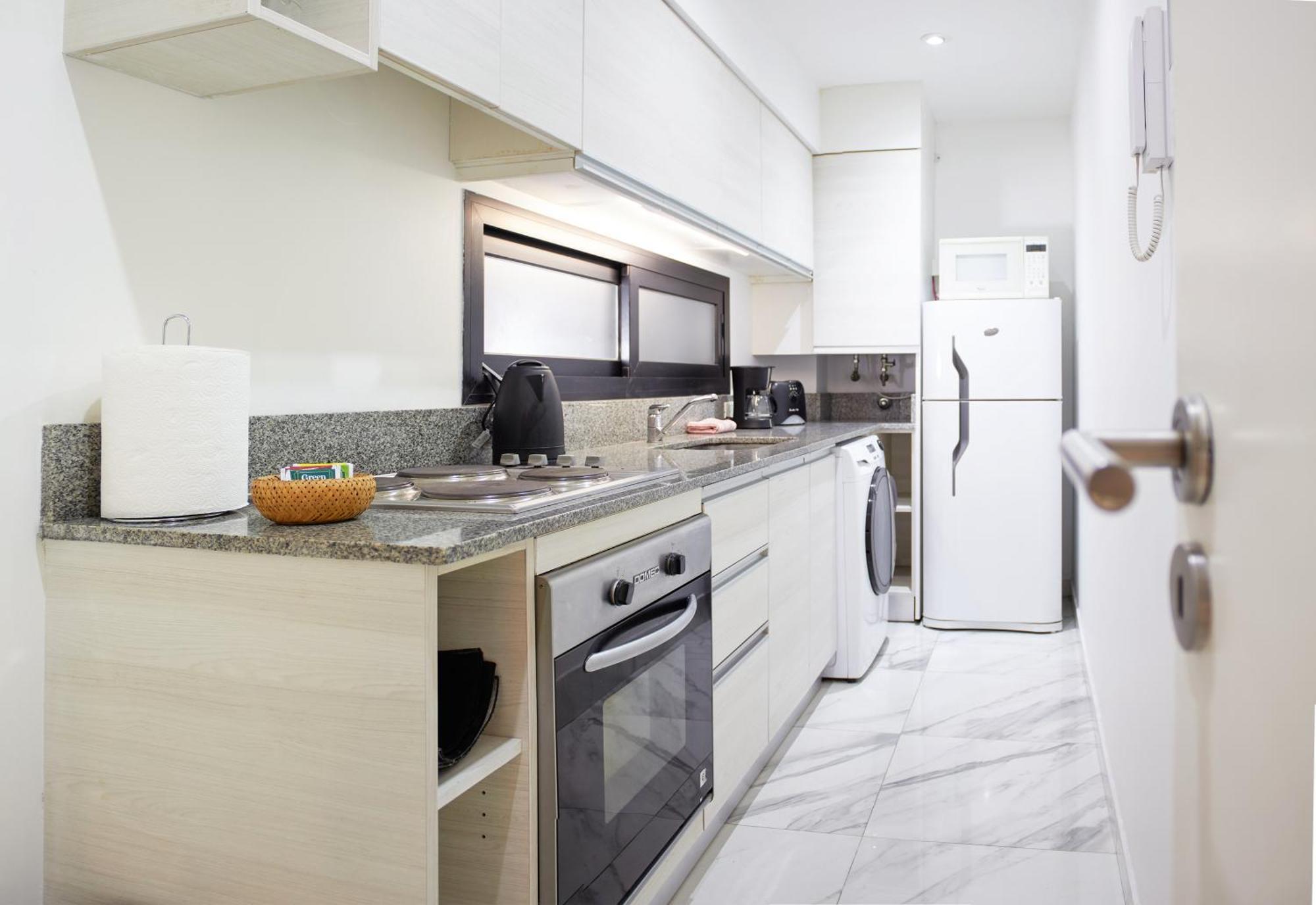 Monroe Suites Buenos Aires Eksteriør billede