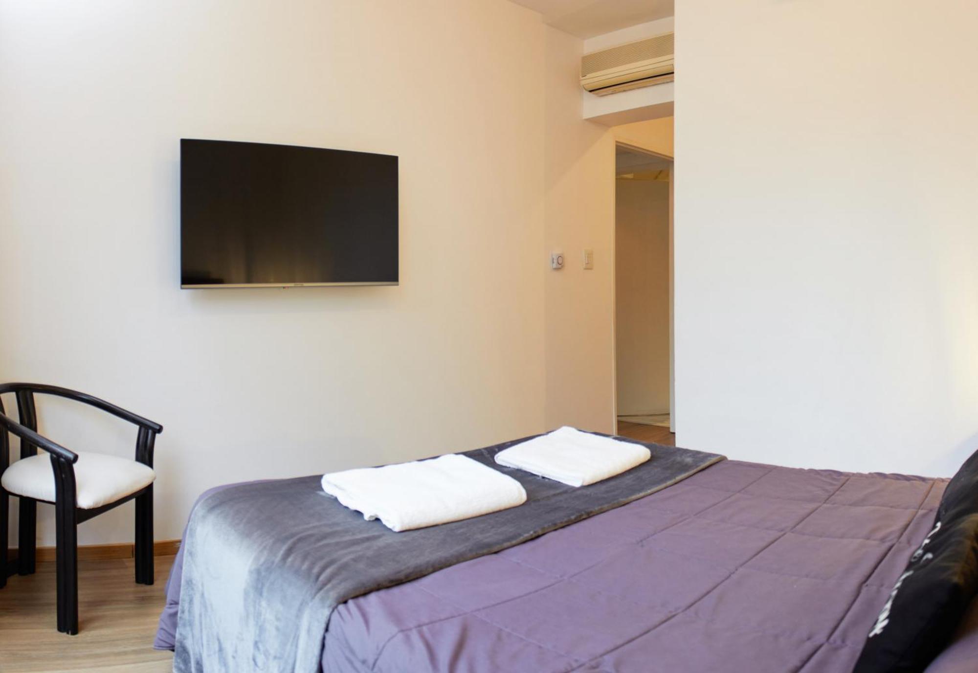 Monroe Suites Buenos Aires Eksteriør billede