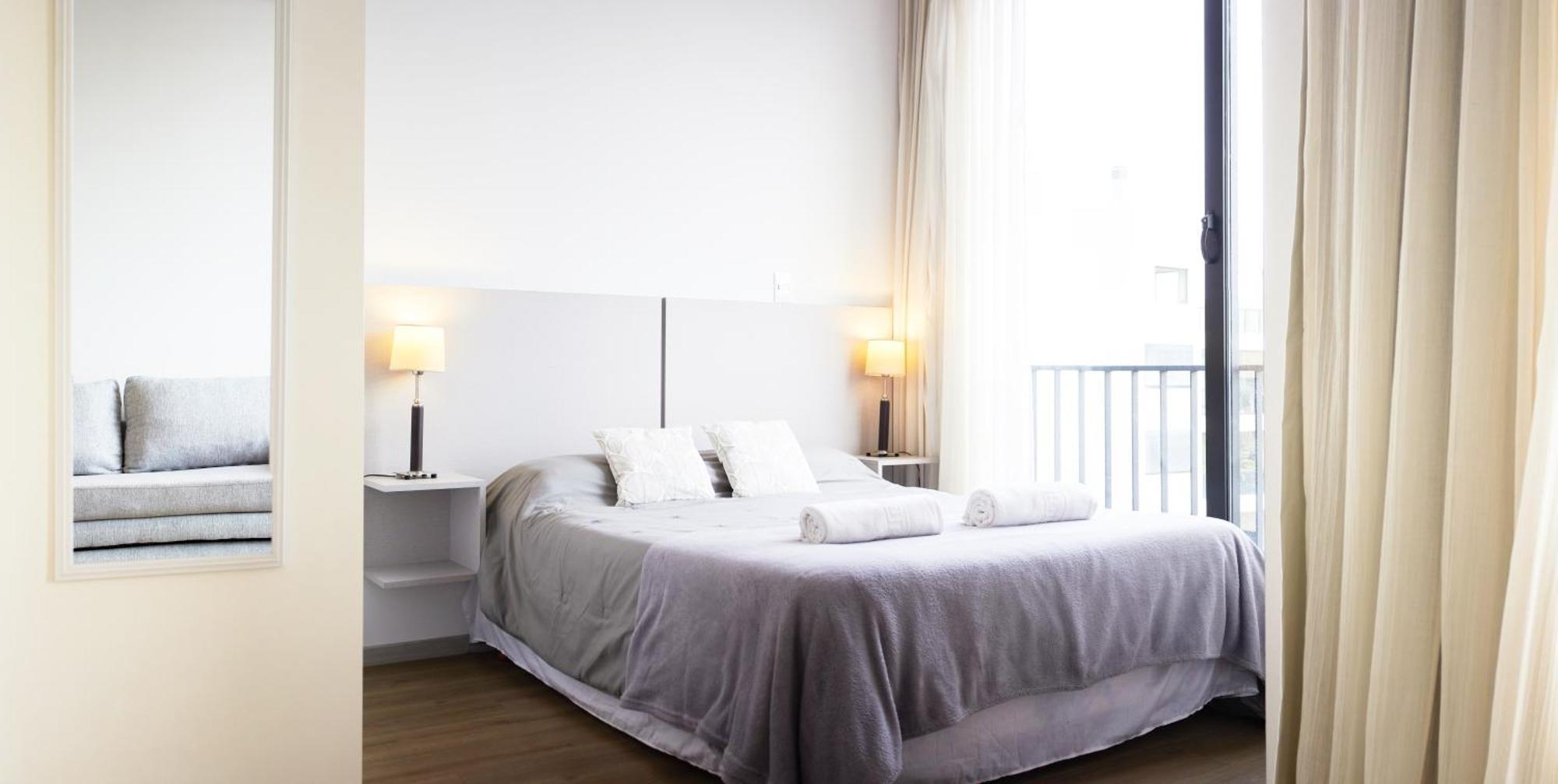 Monroe Suites Buenos Aires Eksteriør billede