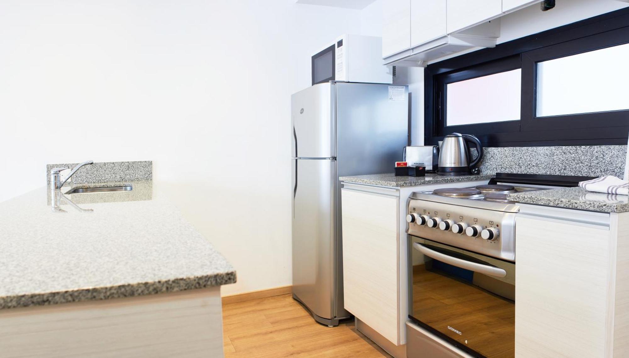 Monroe Suites Buenos Aires Eksteriør billede