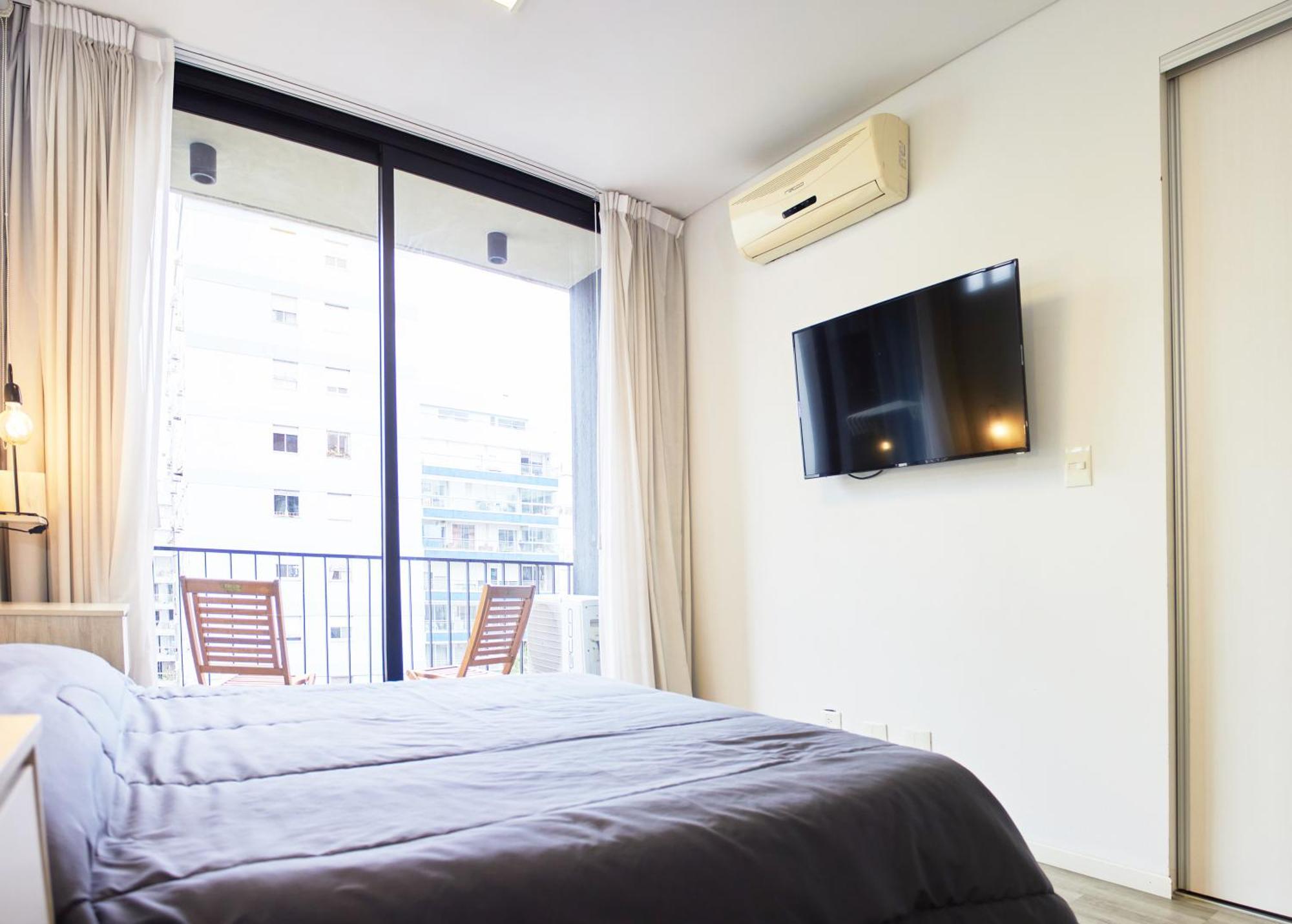 Monroe Suites Buenos Aires Eksteriør billede