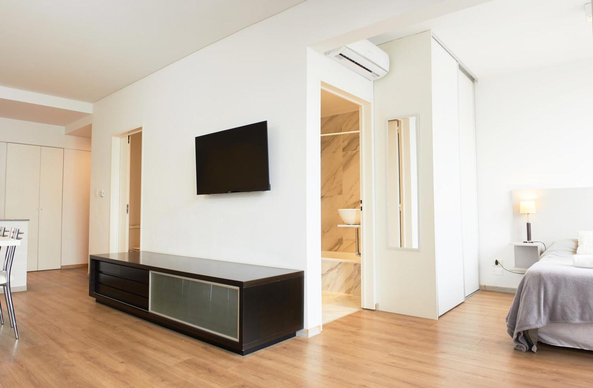Monroe Suites Buenos Aires Eksteriør billede