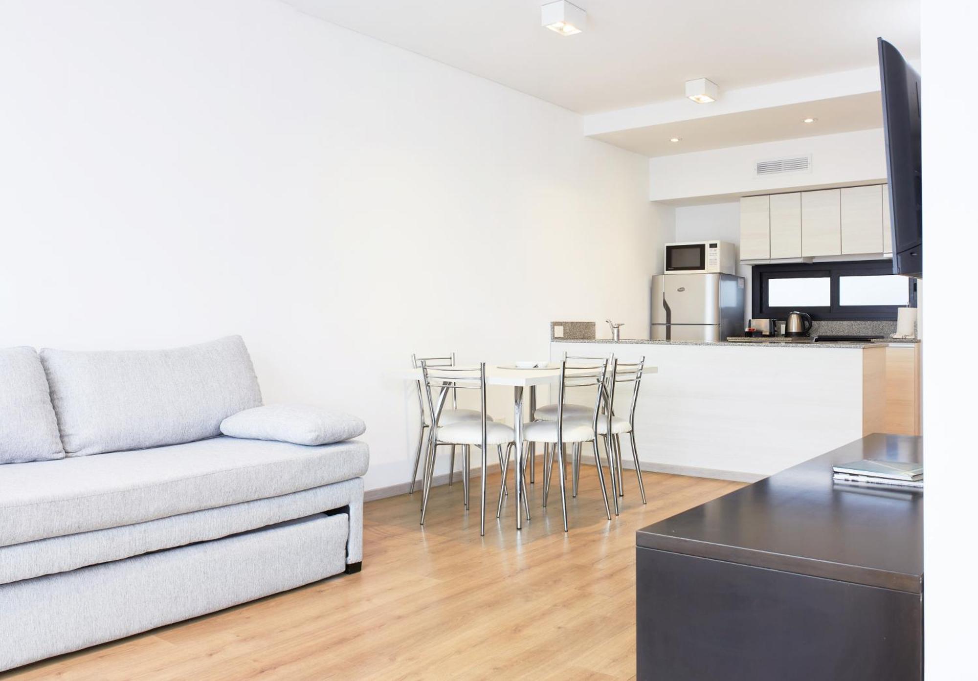 Monroe Suites Buenos Aires Eksteriør billede