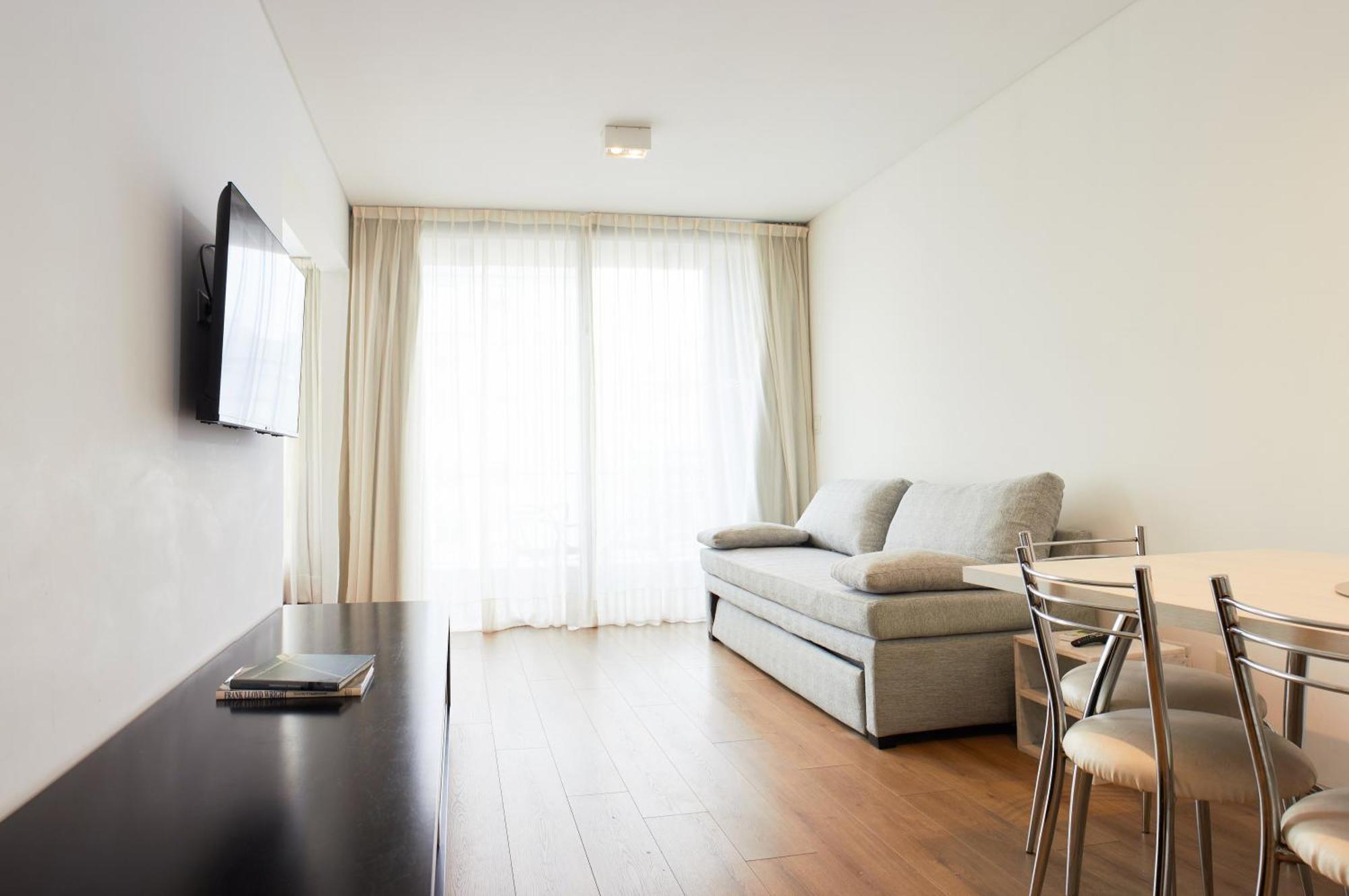 Monroe Suites Buenos Aires Eksteriør billede