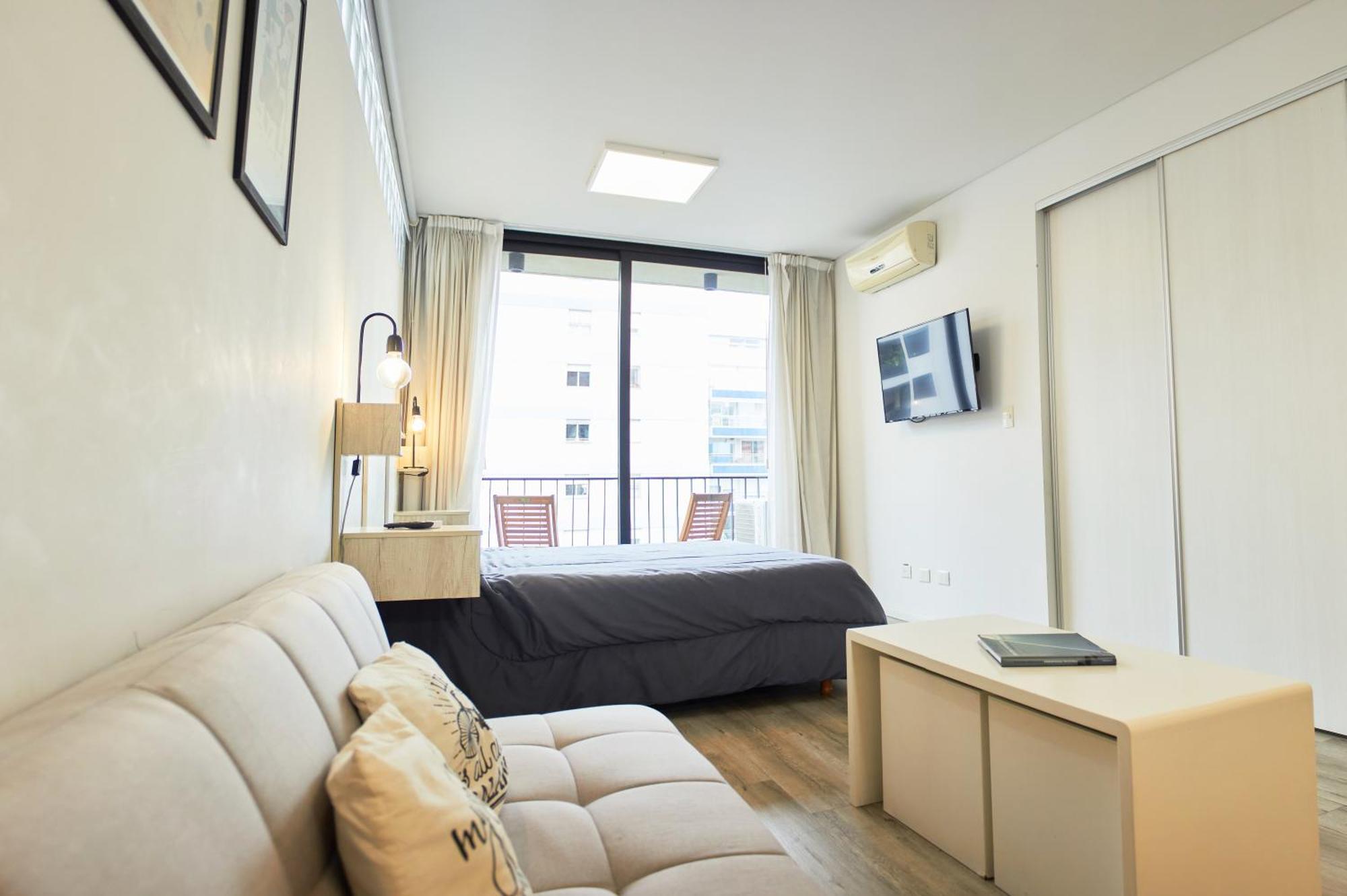 Monroe Suites Buenos Aires Eksteriør billede