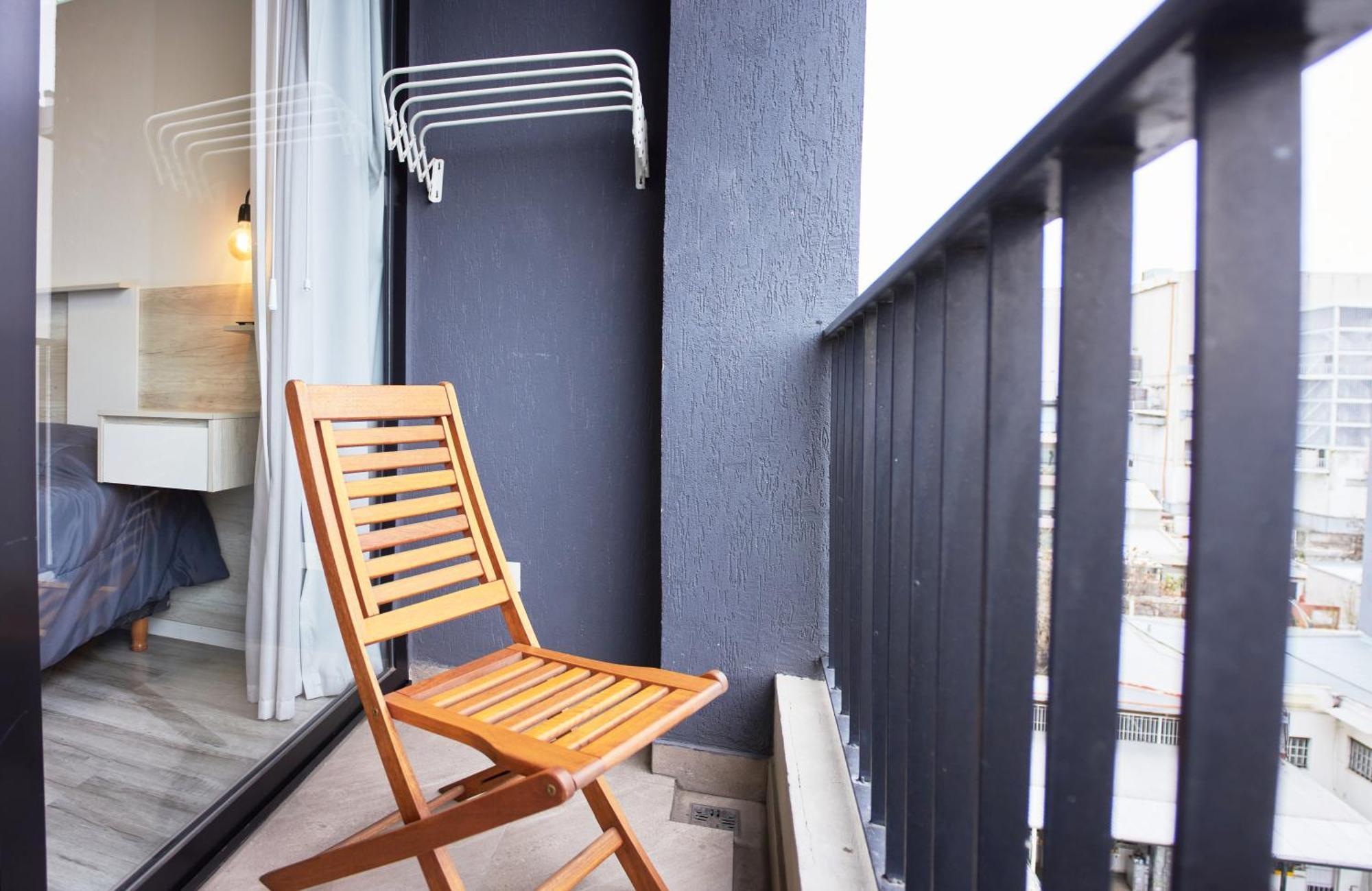 Monroe Suites Buenos Aires Eksteriør billede