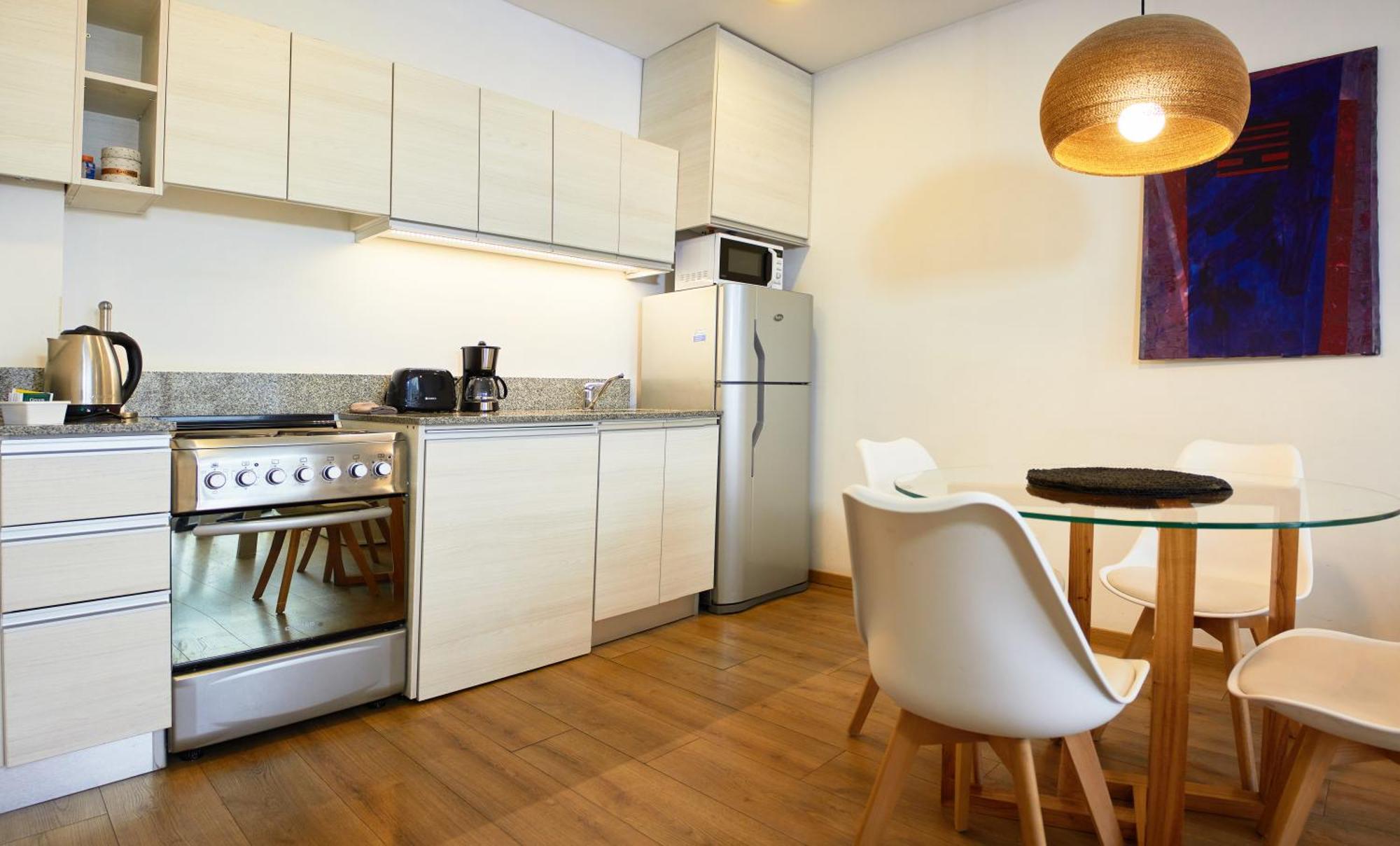 Monroe Suites Buenos Aires Eksteriør billede