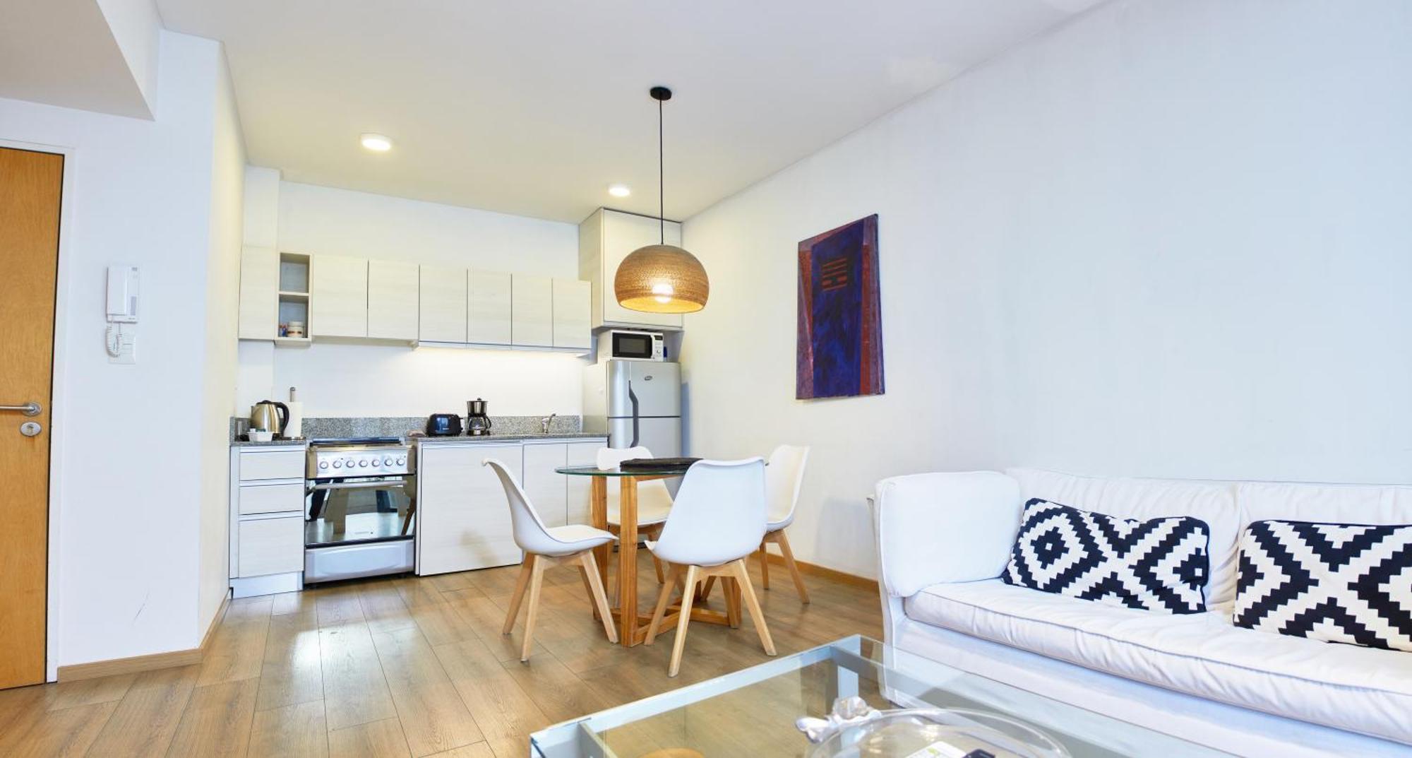 Monroe Suites Buenos Aires Eksteriør billede