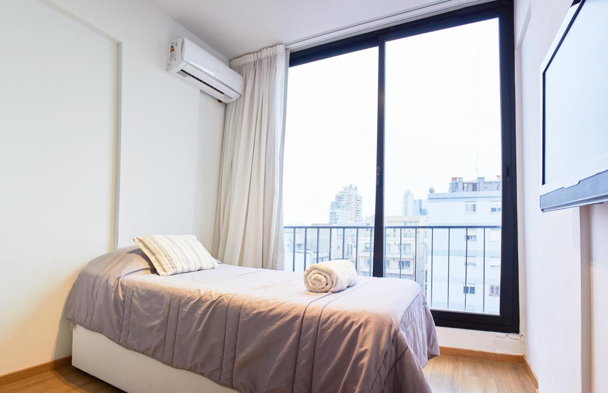 Monroe Suites Buenos Aires Eksteriør billede