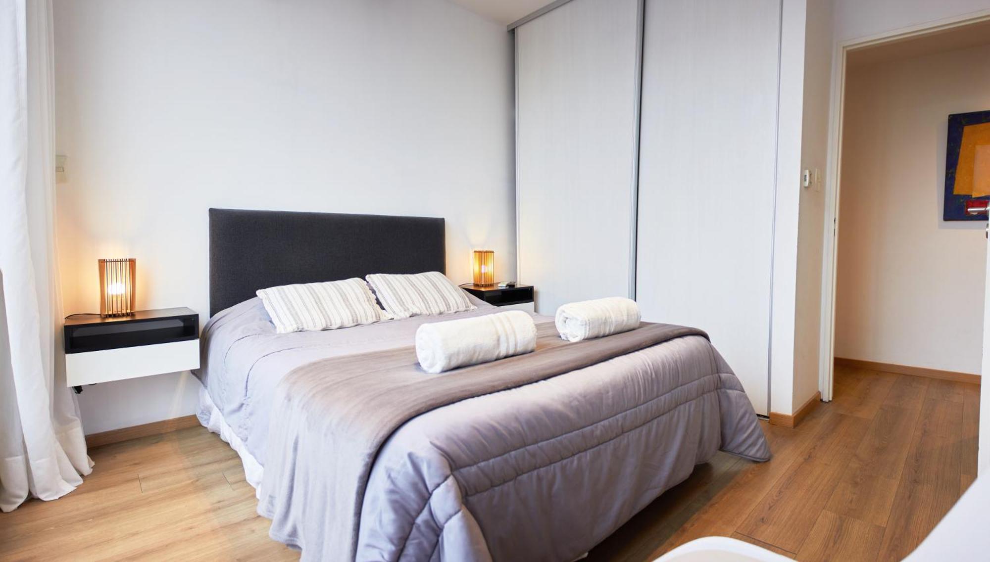 Monroe Suites Buenos Aires Eksteriør billede