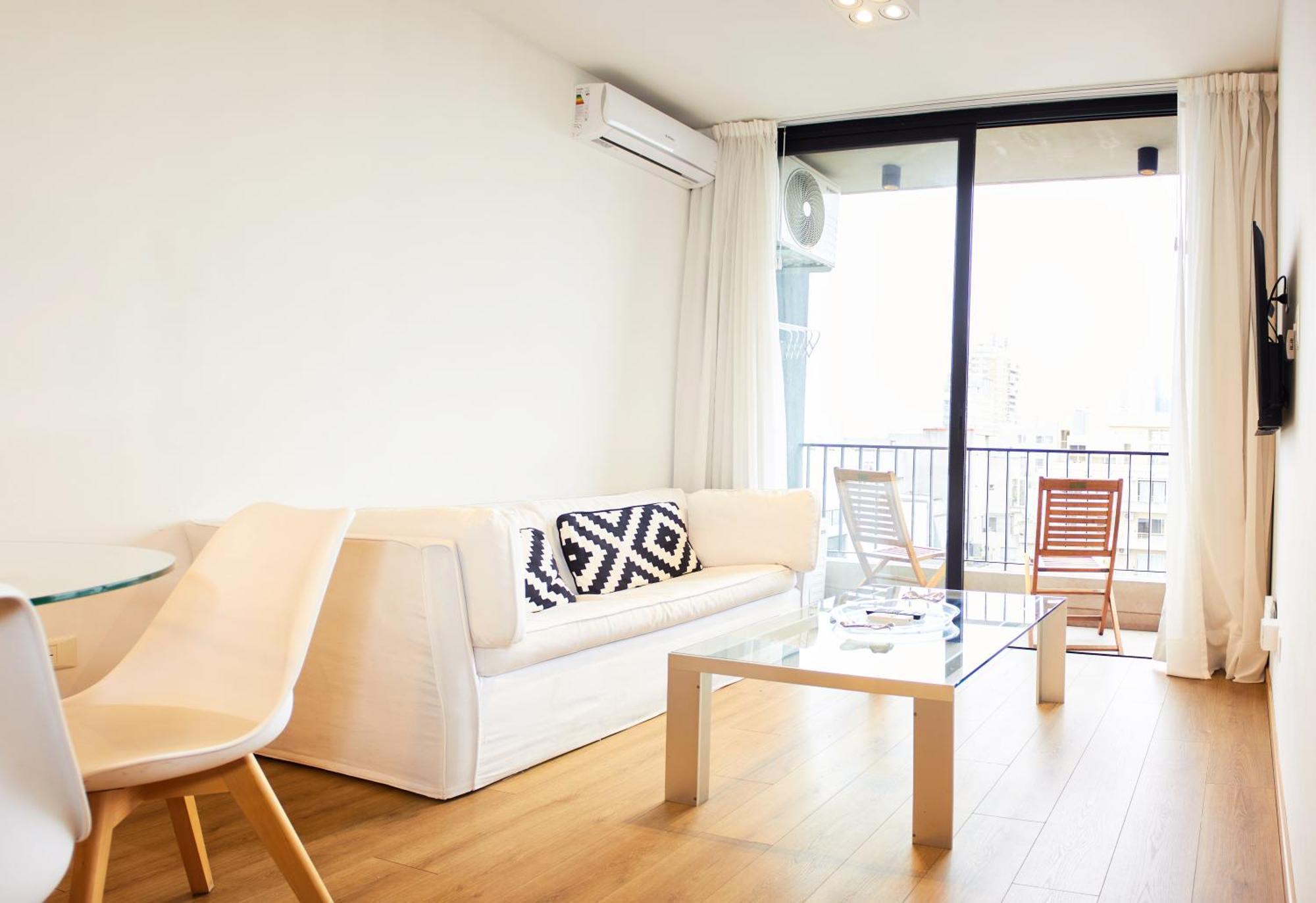Monroe Suites Buenos Aires Eksteriør billede