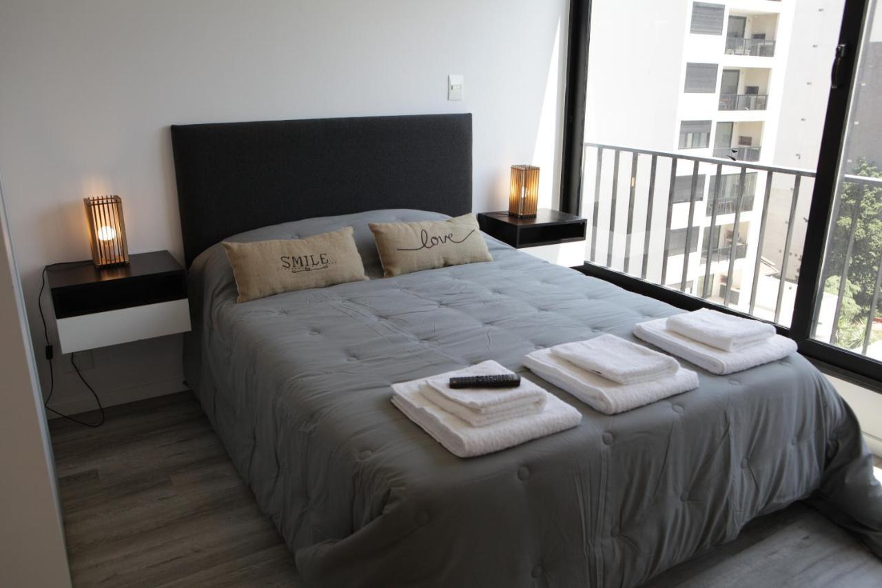 Monroe Suites Buenos Aires Eksteriør billede