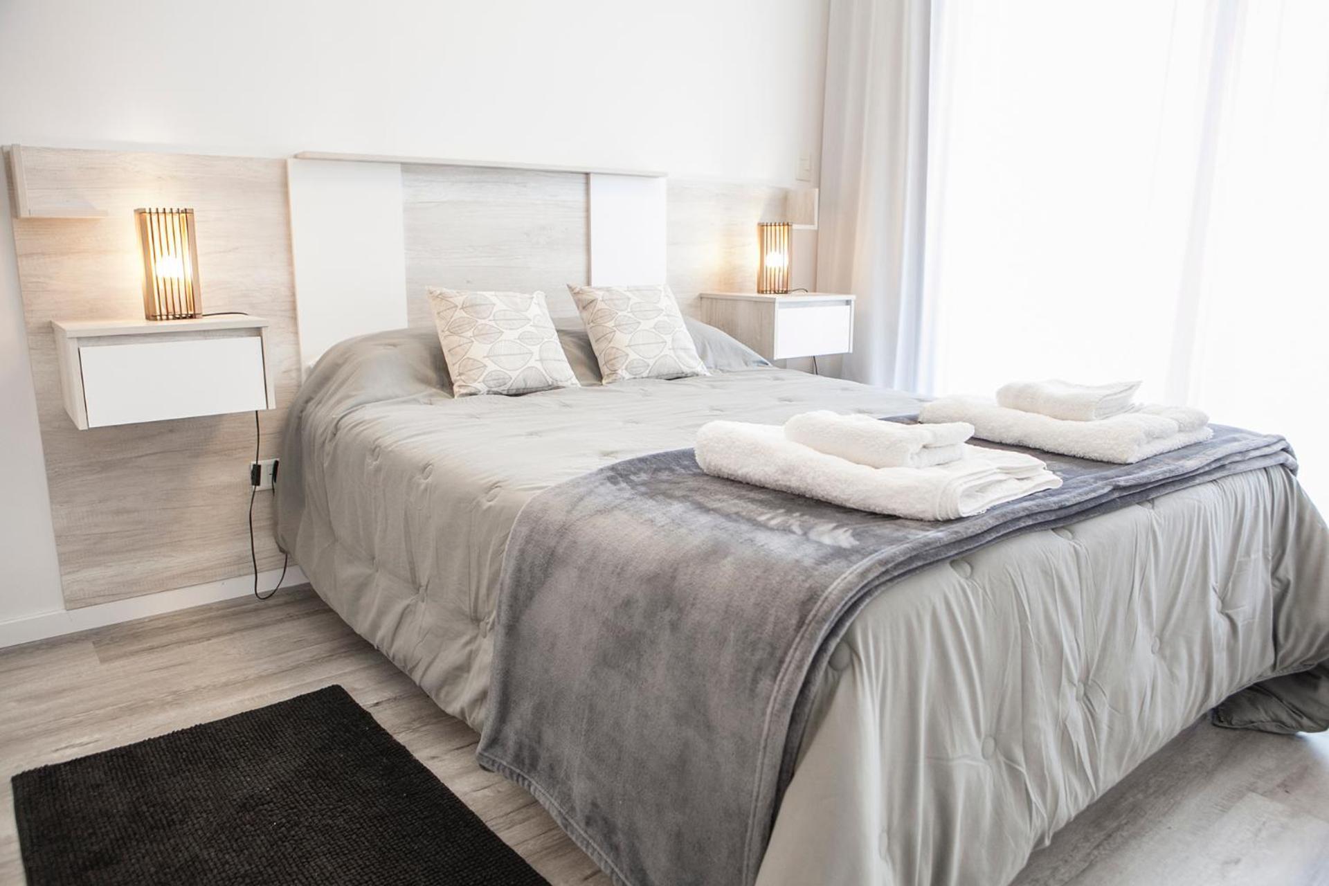 Monroe Suites Buenos Aires Eksteriør billede