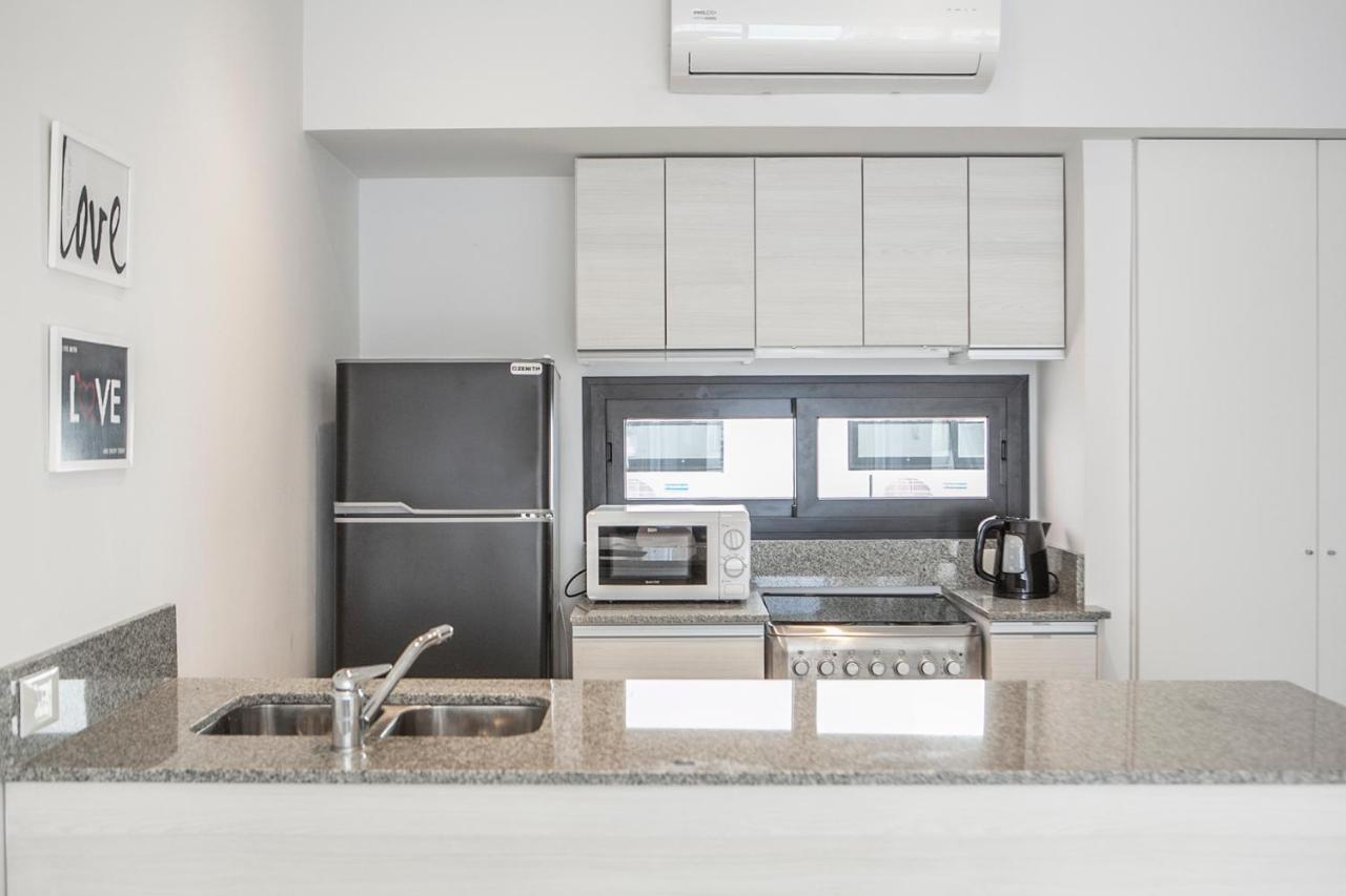 Monroe Suites Buenos Aires Eksteriør billede