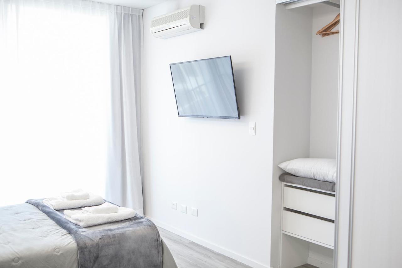 Monroe Suites Buenos Aires Eksteriør billede