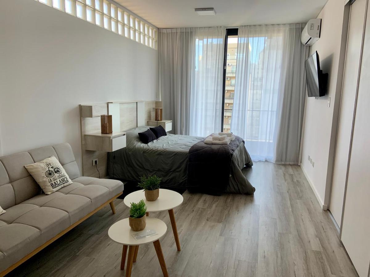 Monroe Suites Buenos Aires Eksteriør billede