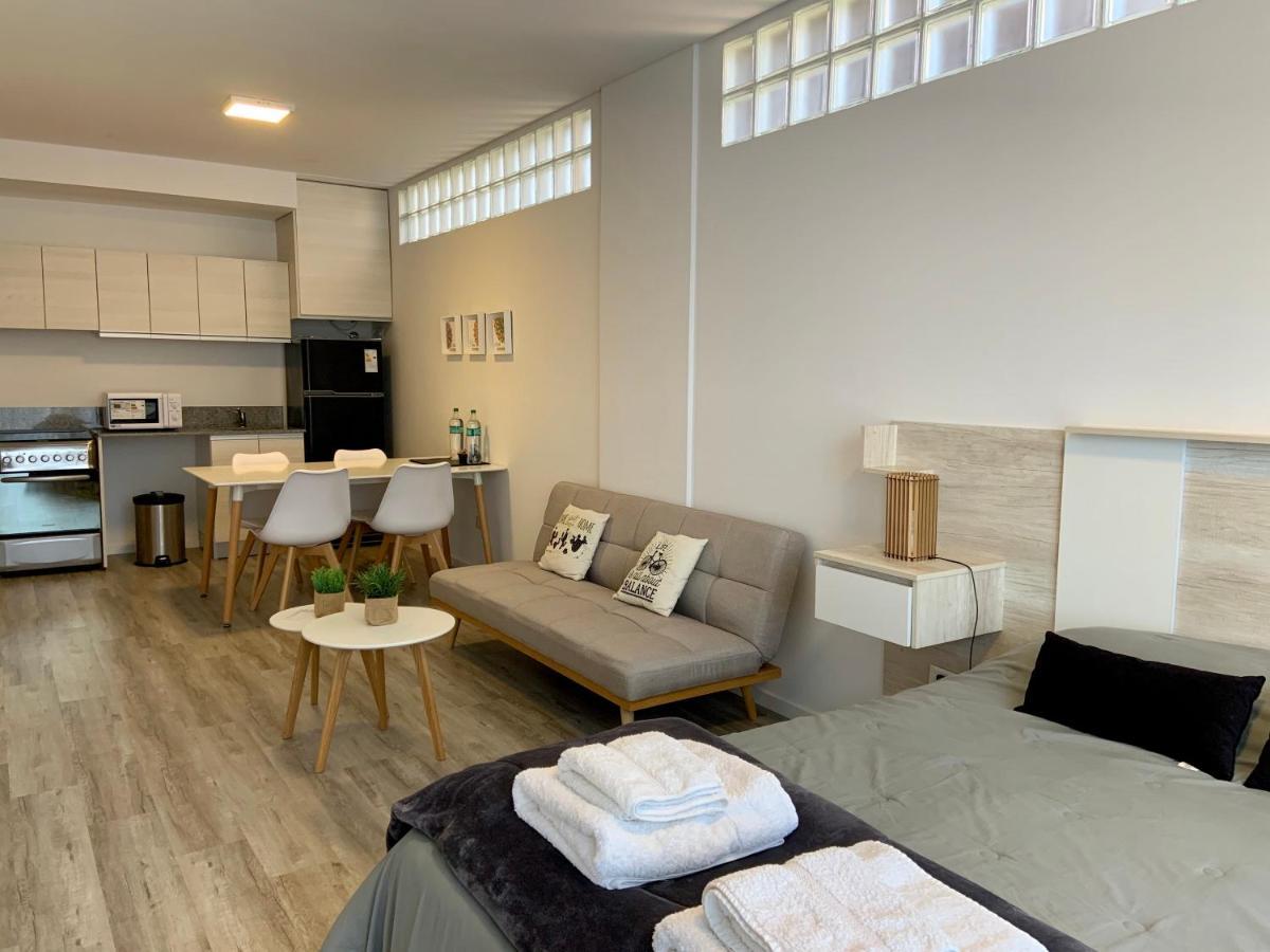 Monroe Suites Buenos Aires Eksteriør billede